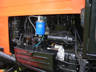 Belarus MTZ 892 4.7 TDI 66kW