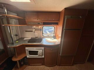 Adria UNICA C 743UK