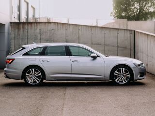 Audi A6 45 TDI Quattro 3.0 170kW