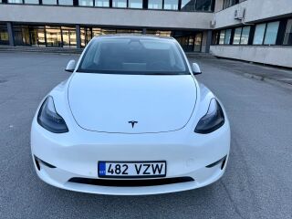 Tesla Model Y Long Range AWD 378kW