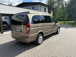 Mercedes-Benz Viano 2.1 120кВ