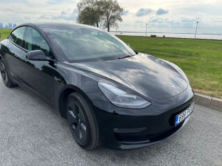 Tesla Model 3 Long Range Dual Motor 153kW