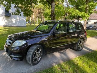 Mercedes-Benz GLK 220 2.1 CDI 125кВ