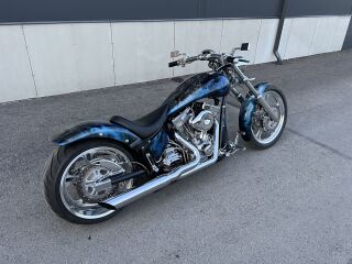 Harley-Davidson Softail 72kW