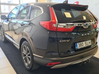Honda CR-V Elegance Navi Sensing 2.0 e HEV 107кВ