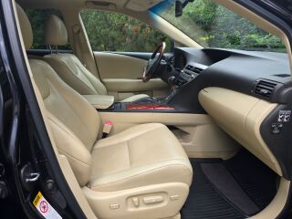 Lexus RX 450h President 3.5 183кВ