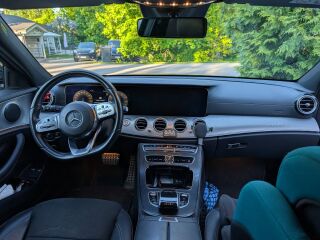 Mercedes-Benz E 300 E 300 de T A Premium Business EQ Power AMG 2.0 143kW