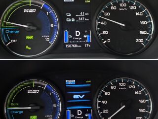 Mitsubishi Outlander Facelift Luxury 4WD PHEV 2.4 165kW