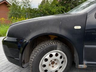 Volkswagen Golf VW Golf 4 Turbo Project jääraja-ralli 1.8 92кВ