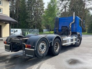 Volvo FM X 380 6X2*4 278kW