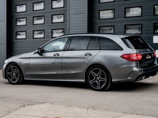 Mercedes-Benz C 220 AMG-pakett 2.0 143kW