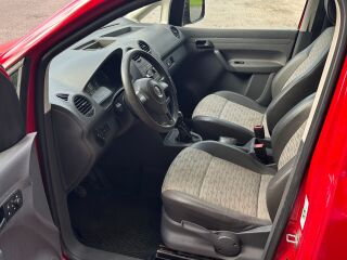 Volkswagen Caddy 1.6 75kW
