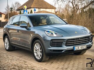 Porsche Cayenne 3.0 250kW