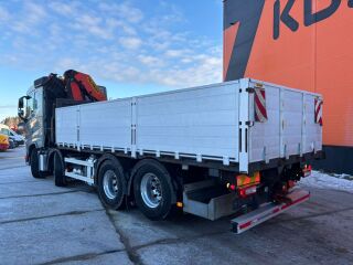 Volvo FH 460 8x4 345kW