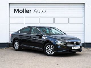 Volkswagen Passat 1.5 110кВ
