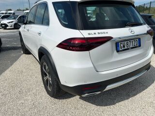 Mercedes-Benz GLE 300 d 4MATIC 2.0 200kW