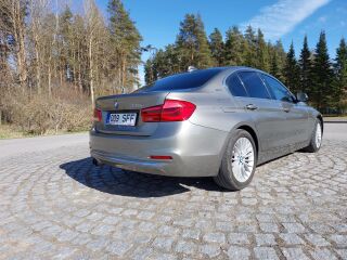 BMW 330 Luxury Line 2.0 185kW