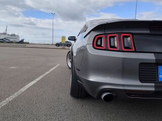 Ford Mustang V6 3.7 V6 227kW