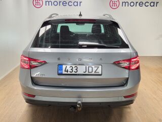 Skoda Superb Combi Ambition FL 1.5 110kW