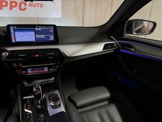 BMW 520 Touring 2.0 D 140kW