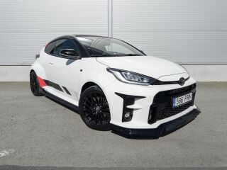 Toyota Yaris GR 1.6 192кВ