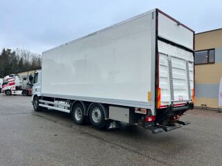 DAF CF 440 6X2*4 EURO6 + CARRIER SUPRA 1250MT 320kW