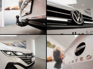 Volkswagen Arteon TDI R-Line 4-Motion 2.0 147kW