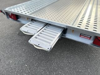 Martz autotransporter 4,50x2,10m 2700kg kaldalusega