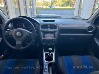 Subaru Impreza WRX STI Blobeye 2.0 EJ207 195kW