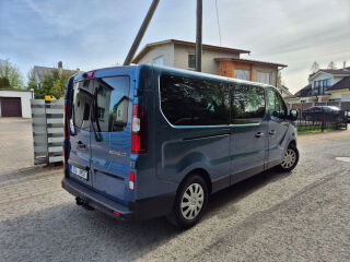 Renault Trafic Long L2H1 Vivaro 1.6 89kW