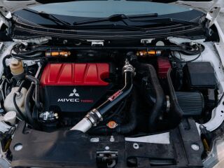 Mitsubishi Lancer Evolution 2.0 217kW