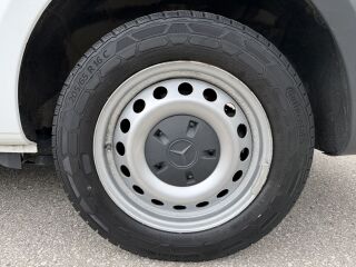 Mercedes-Benz Vito 114 CDI FWD LANG 3050KG MAN WERKSTATT 1.8 R4 CDI 136 100kW