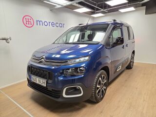 Citroen Berlingo BlueHDi 1.5 96kW