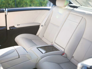 Mercedes-Benz CL 500 Facelift AMG 4.7 320кВ