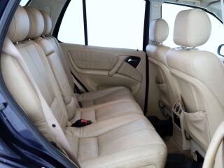 Mercedes-Benz ML 270 Luxury ATM 2.7 CDI 120kW