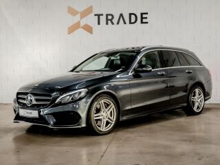 Mercedes-Benz C 250 d 4Matic AMG Line 2.1 150кВ