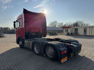 Scania R450 +FULL AIR EURO 6 331kW