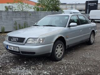 Audi A6 Comfortline 2.5 TDI 103кВ