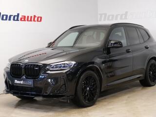 BMW X3 M40i 3.0 265 kW