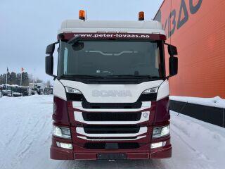 Scania G 370 6x2/4 272kW