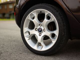 Ford Fiesta 1.6 70kW
