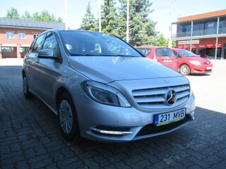 Mercedes-Benz B 180 1.5 CDI 80кВ