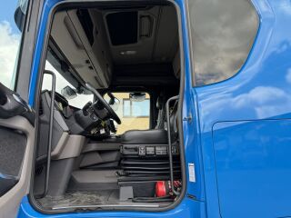 Scania R500 8X2*6 EURO6 + EFFER68.5 + JIB + RETARDER + WI 368kW