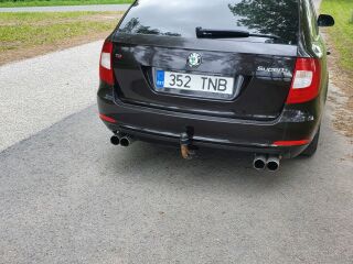 Skoda Superb Laurin & Klement 2.0 125kW