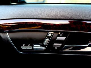Mercedes-Benz S 350 LONG OPTION 3.0 190kW