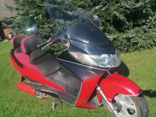 Suzuki Burgman 400 24kW