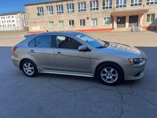 Mitsubishi Lancer 1.8 R4 105kW