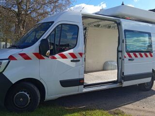 Renault Master L3H2 2.3 180 dci 132kW
