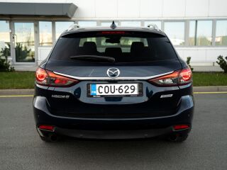 Mazda 6 Skyactive-D 2.2 110kW