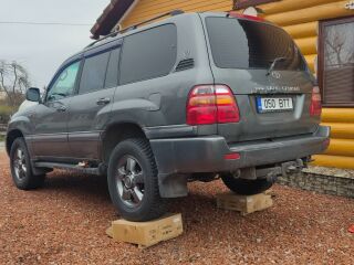 Toyota Land Cruiser 4.2 150kW